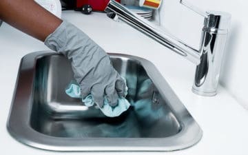 Cleaning Stainless Steel