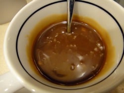 Add the salt and tequila and stir to combine