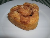 Cinnamon Biscuits