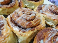 Cinnamon Buns