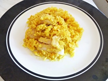 Fish Biryani
