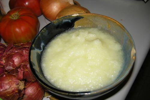 Onion-Garlic Base