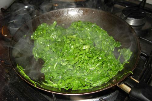 add a pinch of salt and pepper