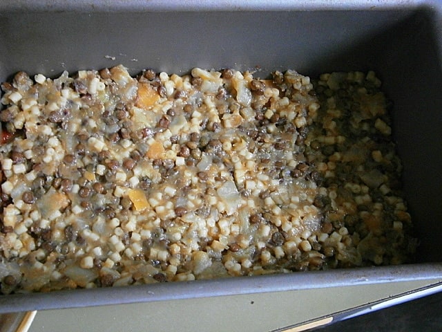 onion mixture