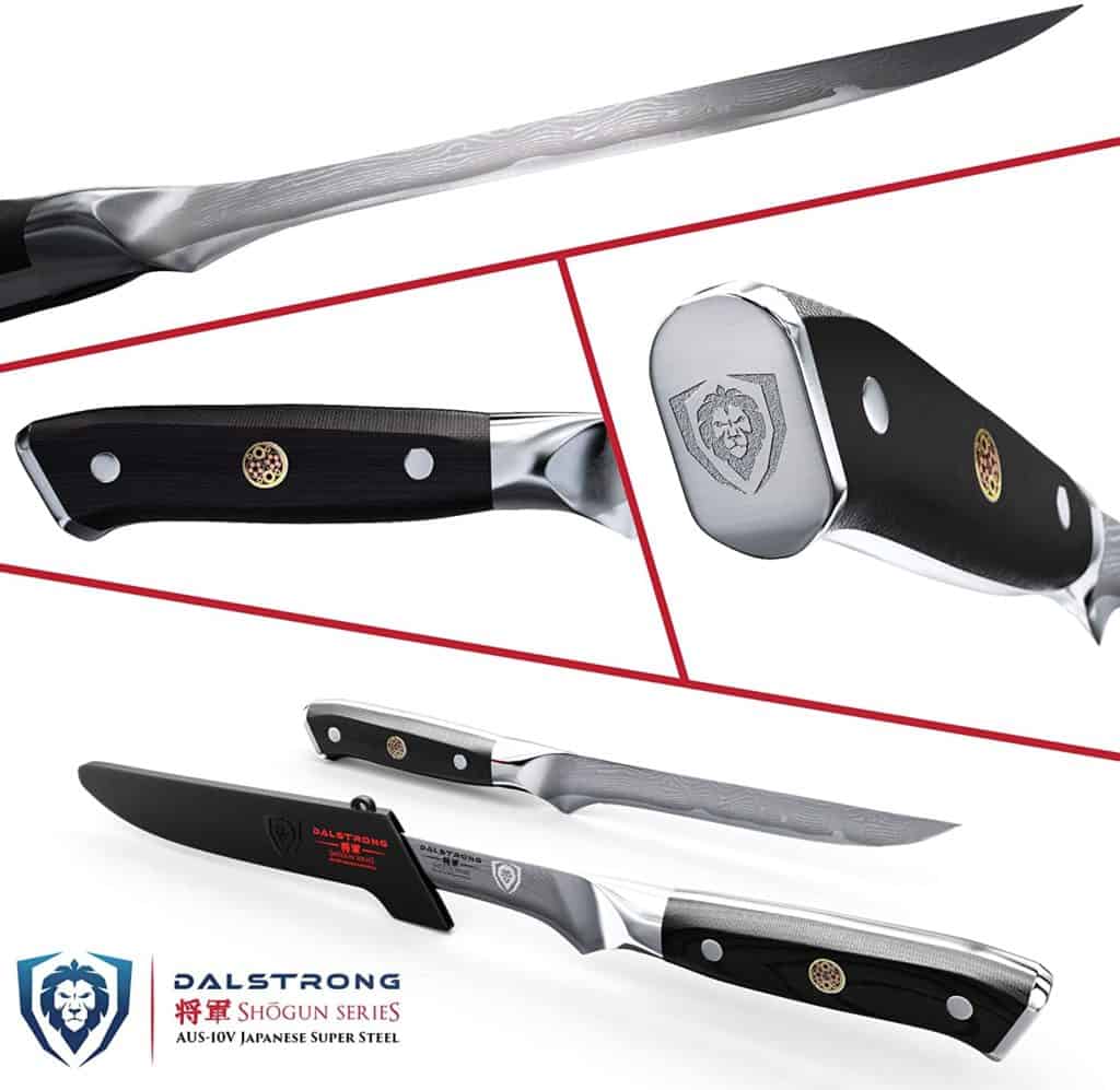 Best Boning Knife of 2022 (Review And Buying Guide)