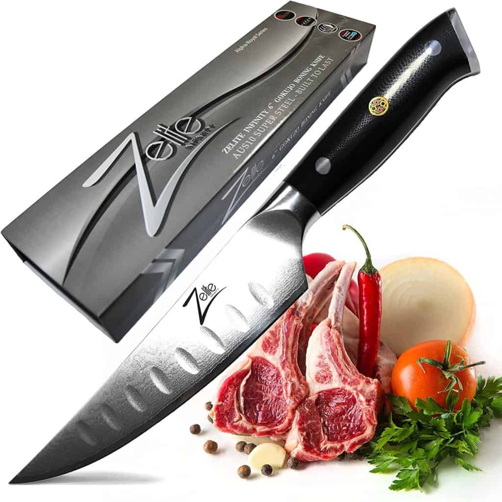 Best Boning Knife of 2022 (Review And Buying Guide)