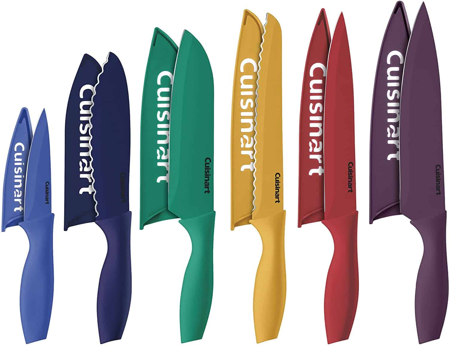 Cuisinart Kitchen Knives