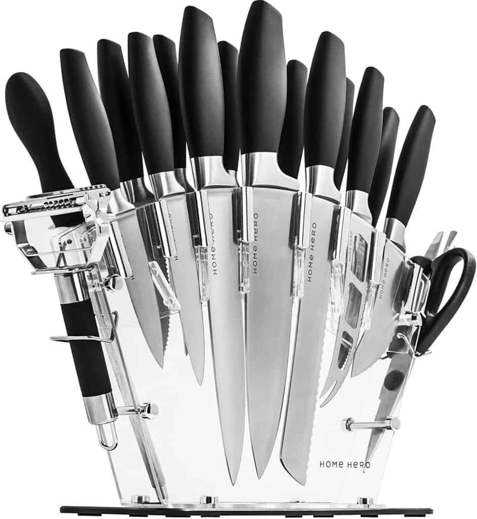 Best Kitchen Knives Of 2023 (Review And Buying Guide)