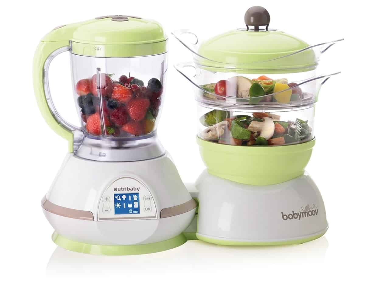 10 Best Baby Food Blenders 2019