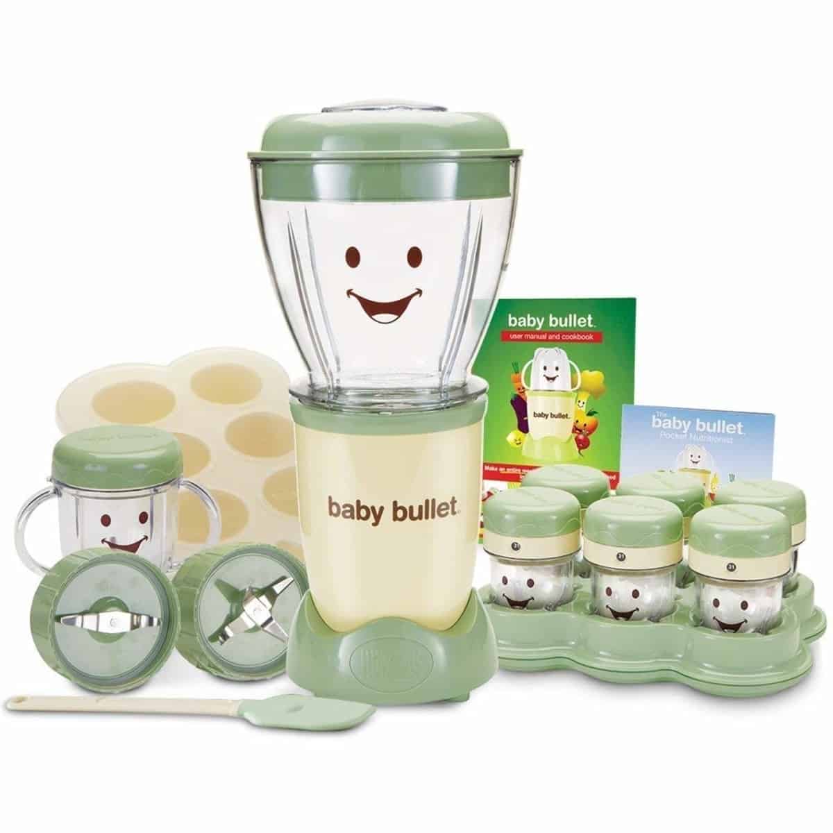 travel baby food blender