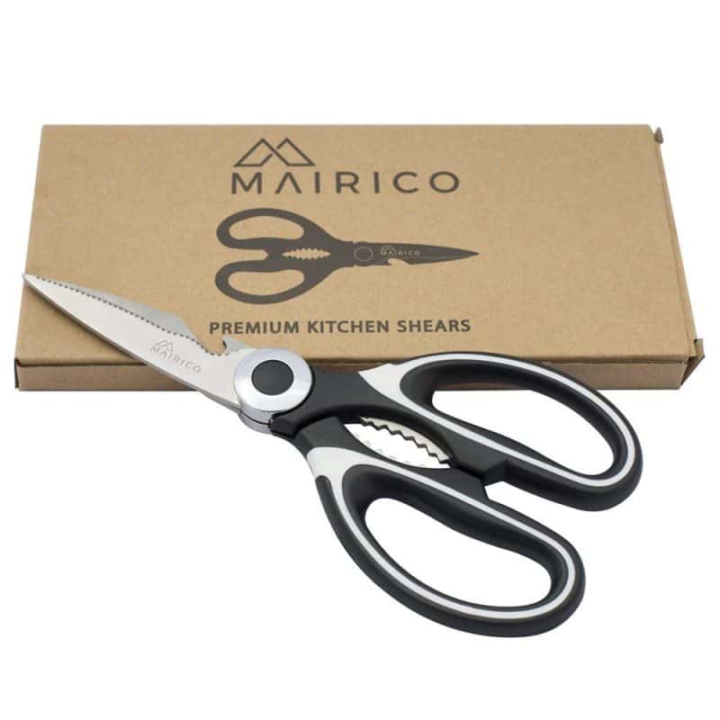 MAIRICO Ultra Sharp Premium Heavy Duty Shears