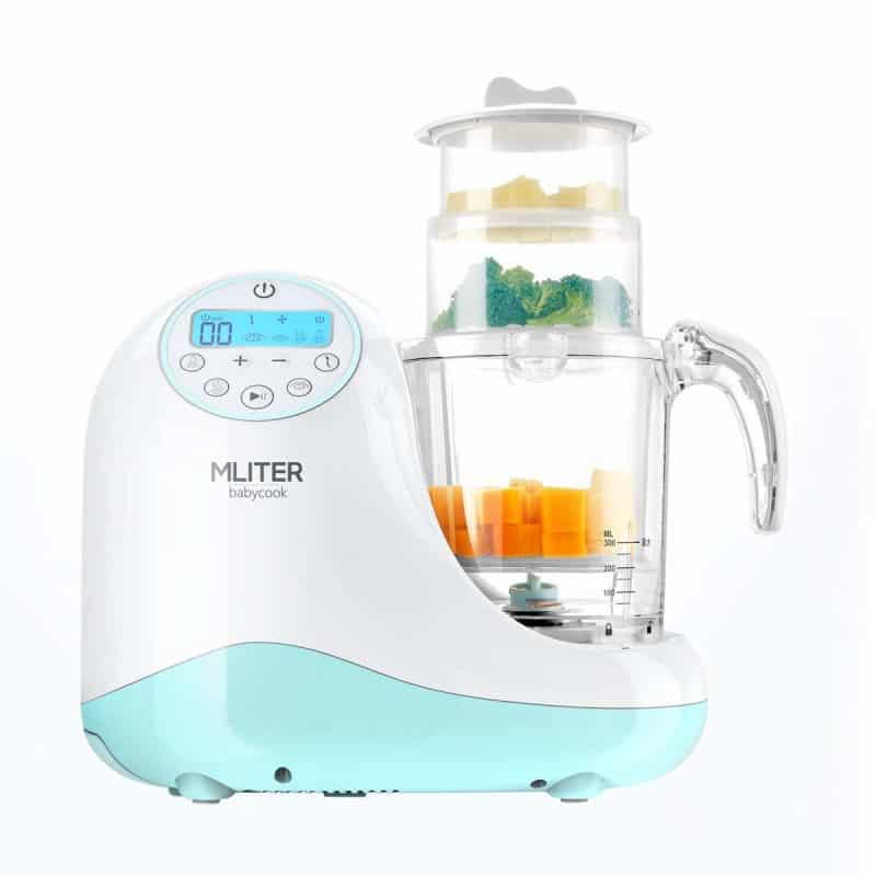 10 Best Baby Food Blenders 2019