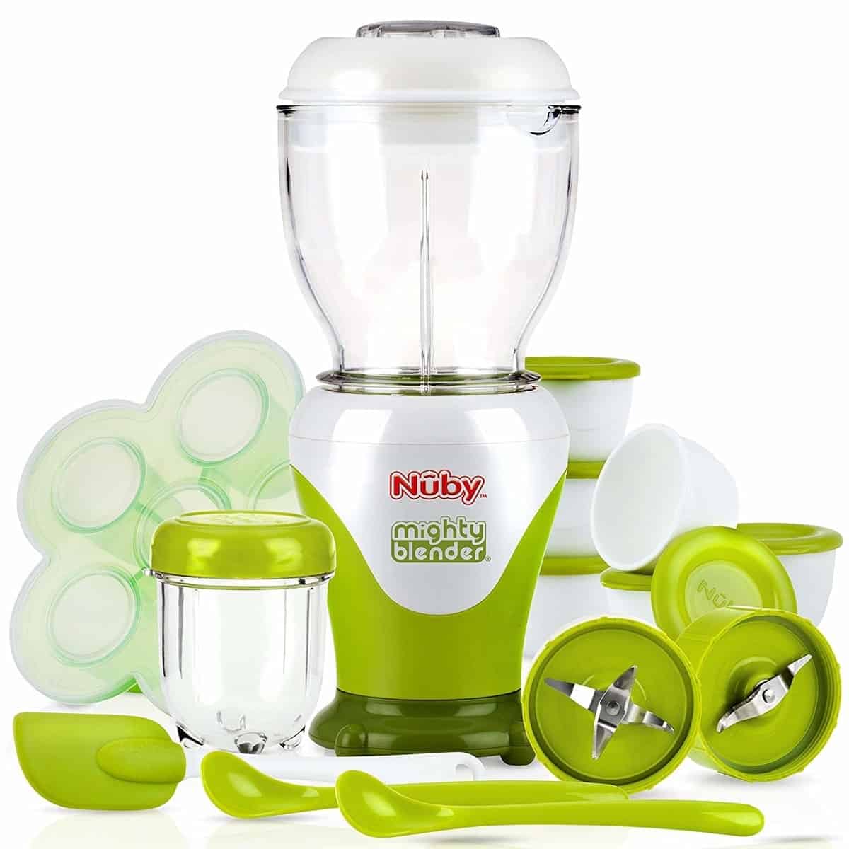 10 Best Baby Food Blenders 2019