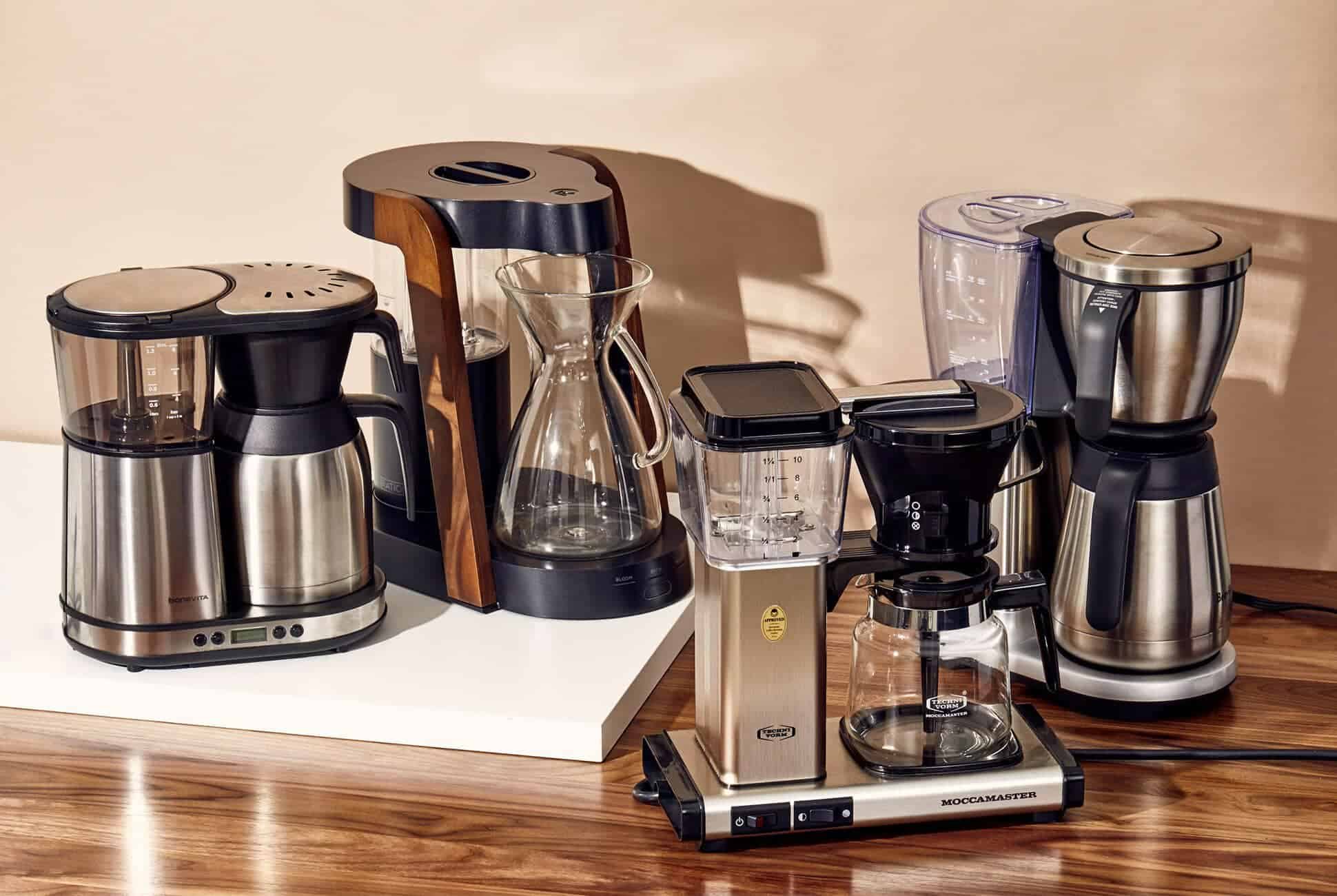 Best Home Coffee Maker of 2022 (Review And Buying Guide)