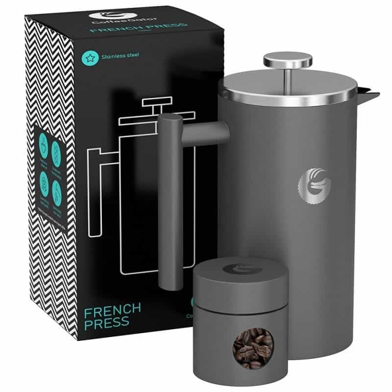 Best French Press Of 2023 (Review And Buying Guide)