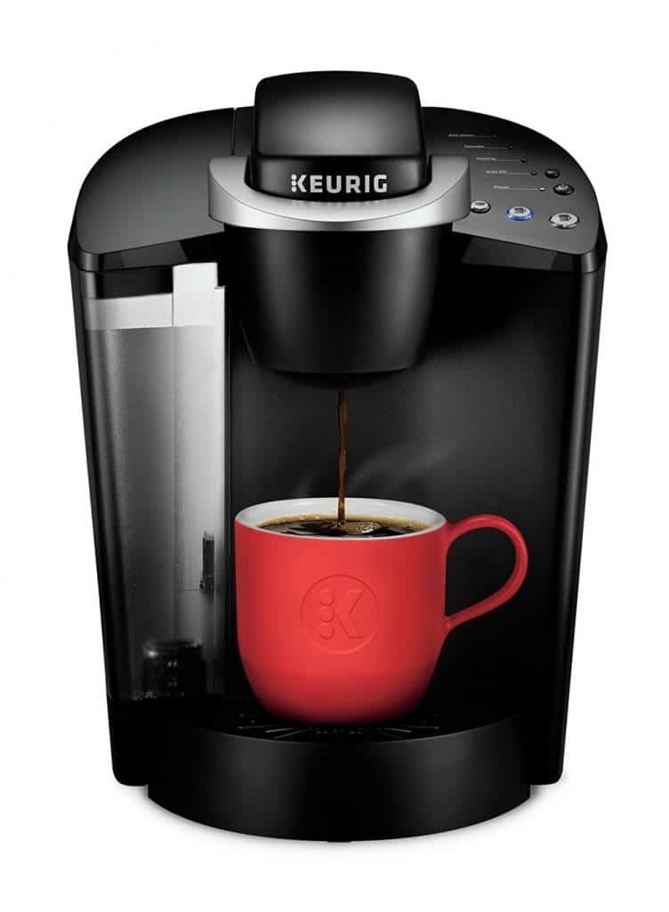 Keurig-Home-Coffeemaker