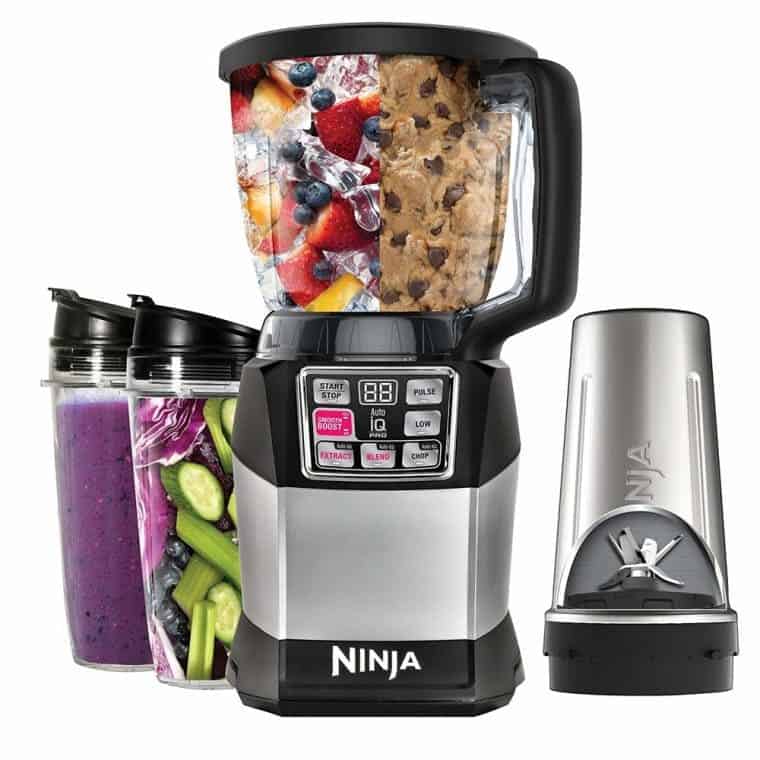 Best Ninja Blenders on the Market in 2018