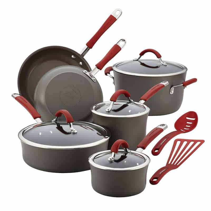 Best nonstick cookware sets - Rachael Ray