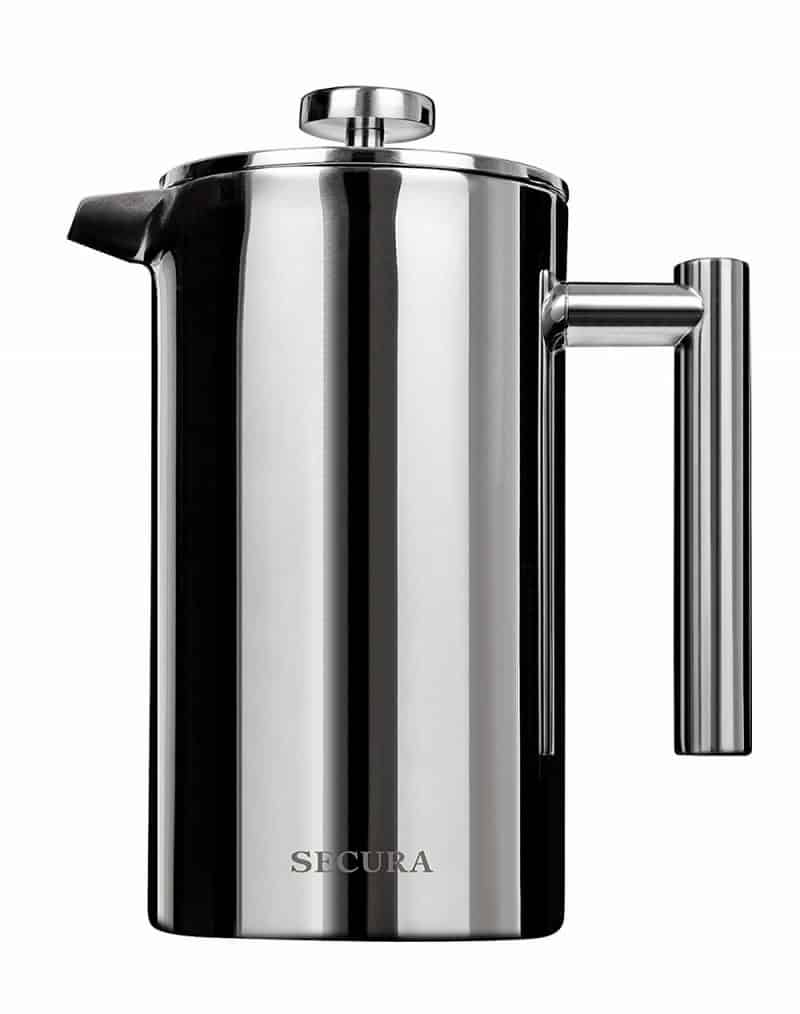 Best French Press Of 2023 (Review And Buying Guide)