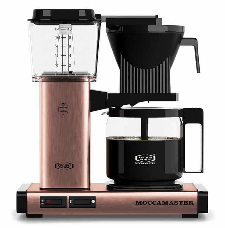 Best Home Coffee Maker on the Market in 2019