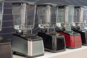 Blendtec smoothie blender