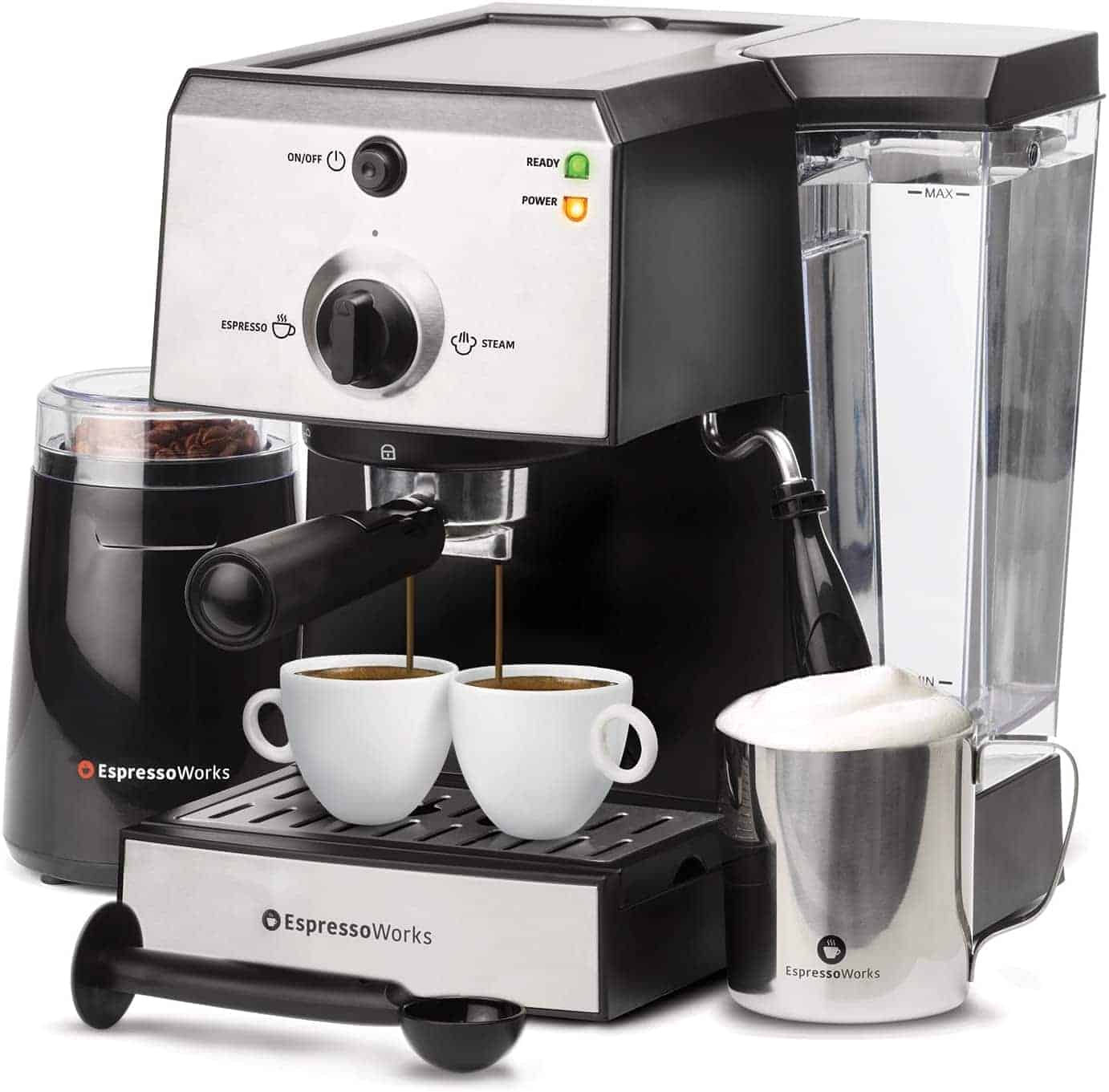 Best Cappuccino Maker of 2022 (Review And Buying Guide)