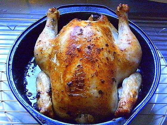 Roasting