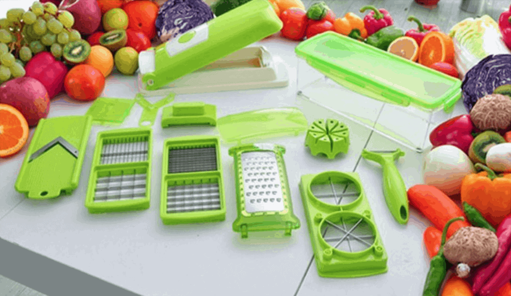 Best Vegetable Chopper of 2023 (Review And Buying Guide)