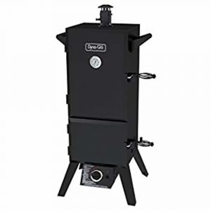 Dyna-Glo DGY784BDP Vertical LP Gas Smoker