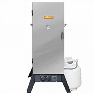 Weston 36-Inch Outdoor Propane Vertical Smoker