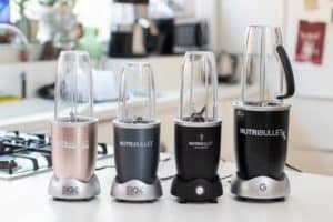 Kmart Anko vs NutriBullet vs Ninja: which is the best personal