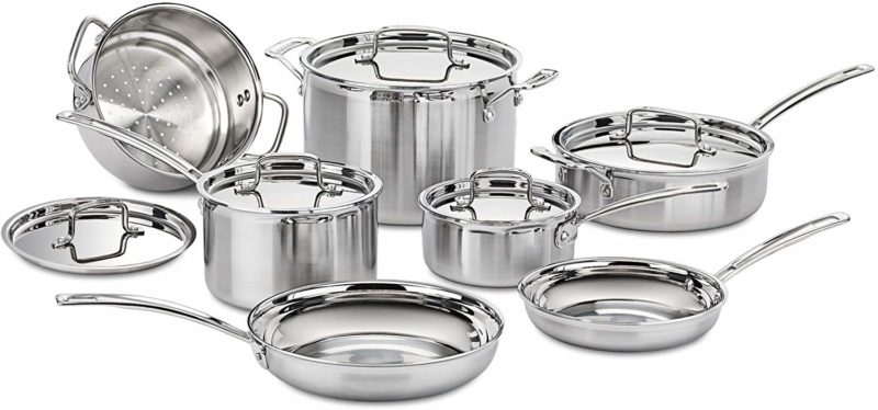 Best Stainless Steel Cookware  Why Your Kitchen Needs Some – Dalstrong