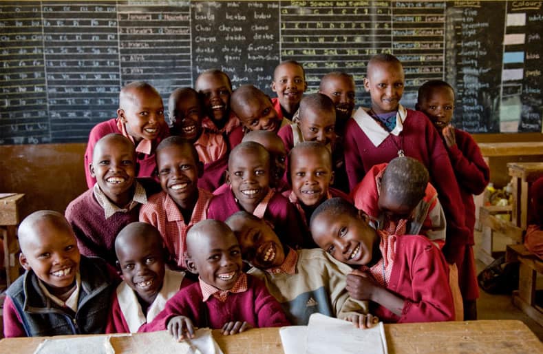 School meals in Kenya: providing nutrition and education - Daring Kitchen