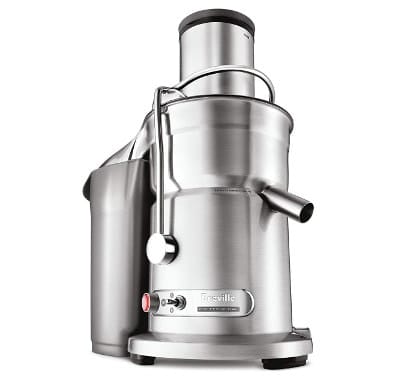 Juice Extractor Comparison Chart