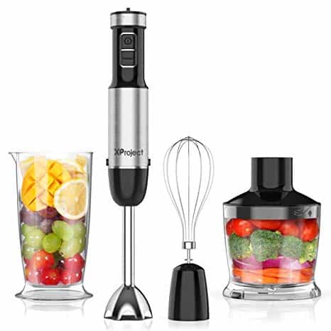 Handheld Immersion Blender – Rate My Gadget