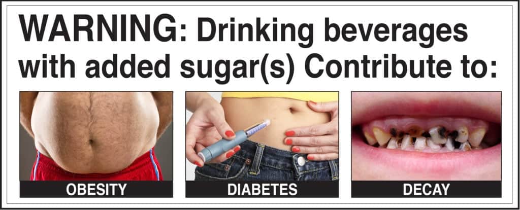 consequences of sugary drinks