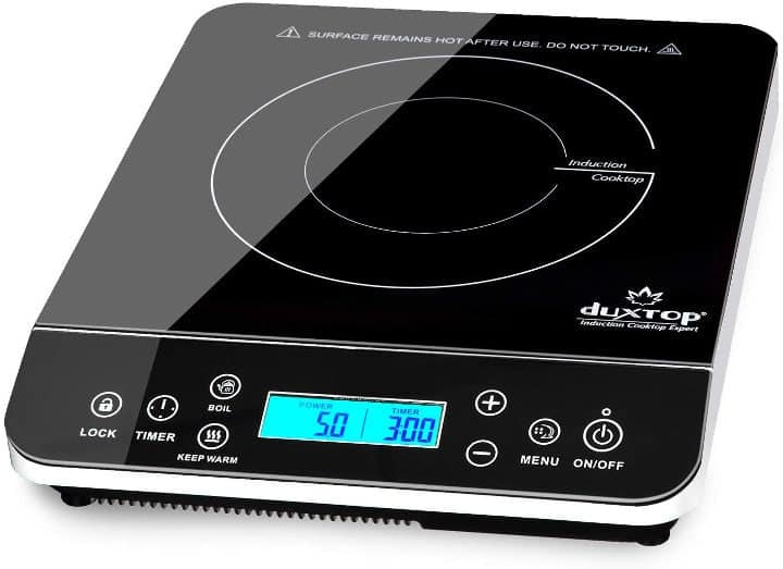 induction burner reviews