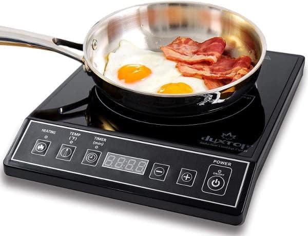 Best Portable Induction Cooktop Of 2020 Review And Buying Guide