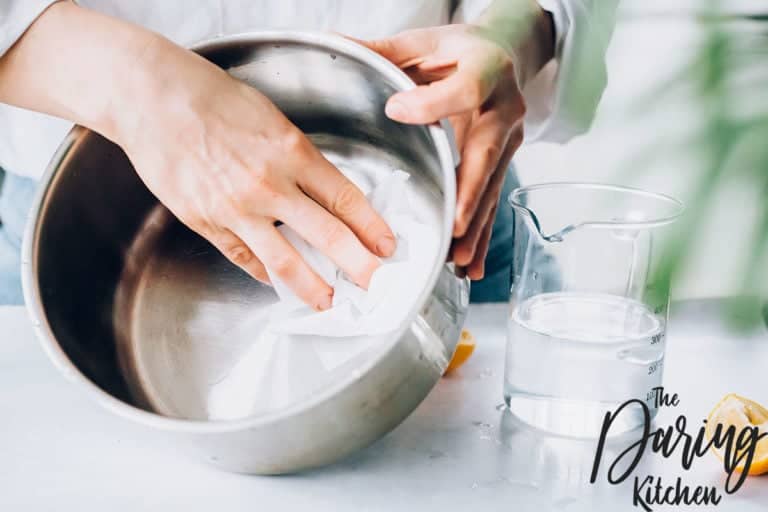 How To Clean Stainless Steel Pans Daring Kitchen