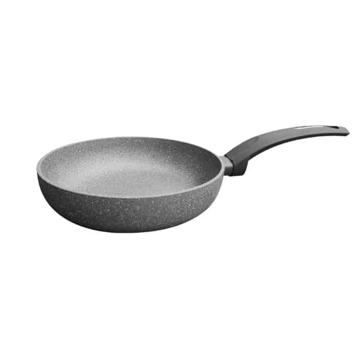 Aluminum non stick pan