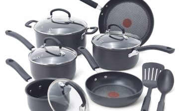 Best Titanium Cookware
