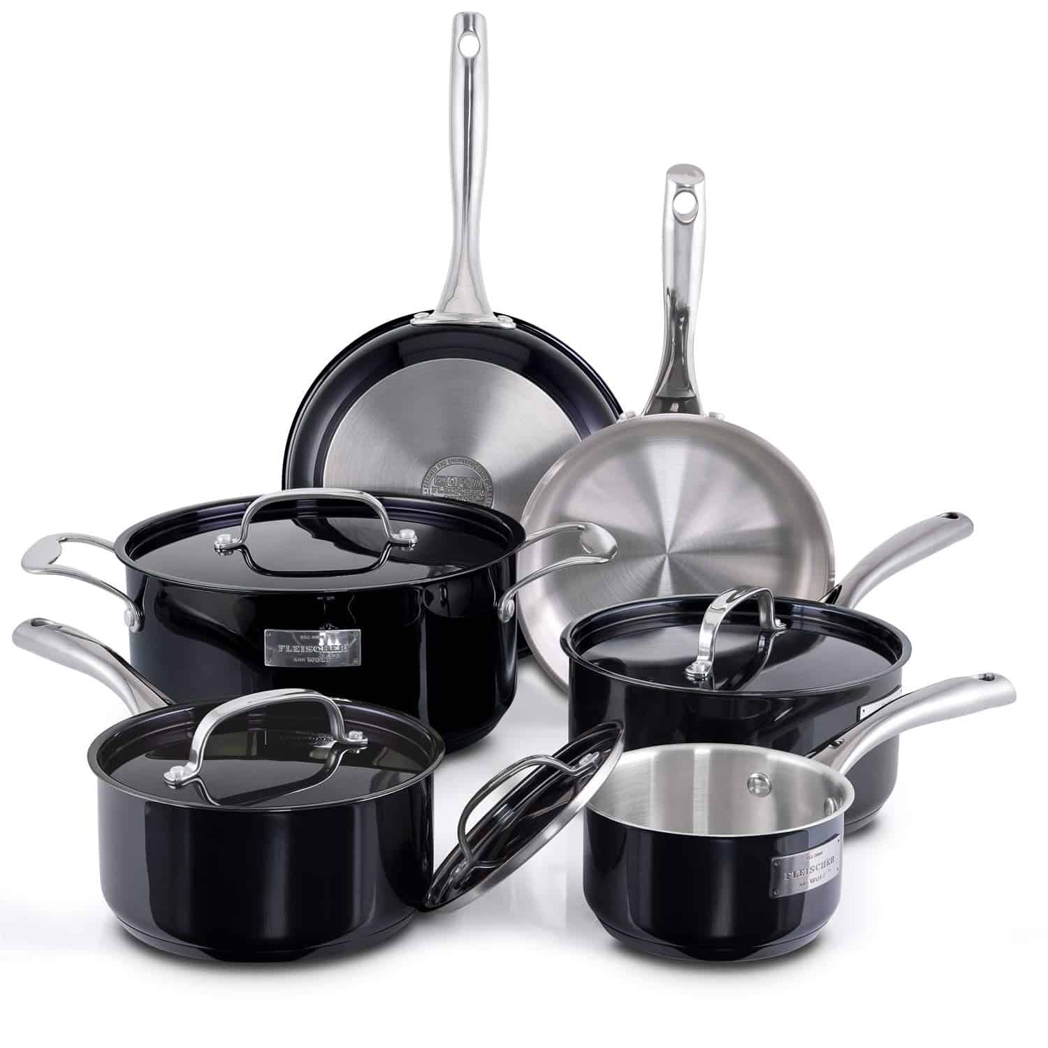 Michelangelo Frying Pan Reviews, Titanium Ceramic Frying Pans