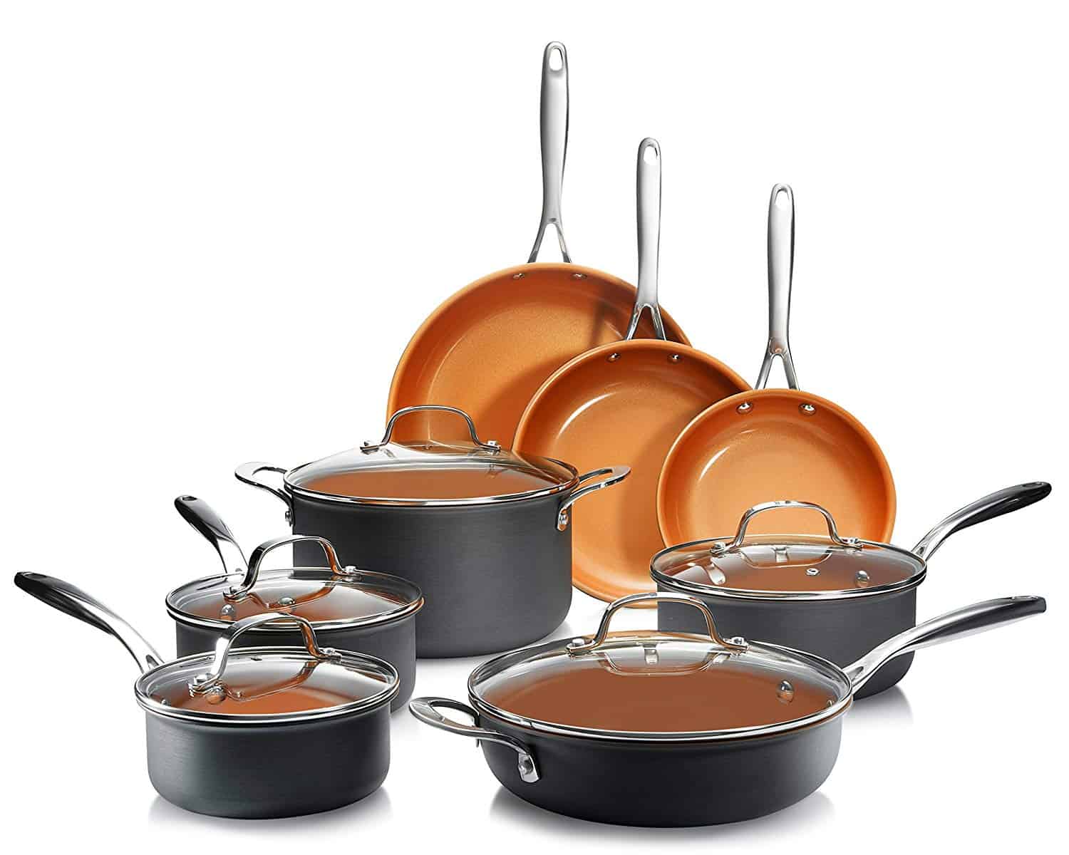 Gothan Steel Professional Titanium Cookware 