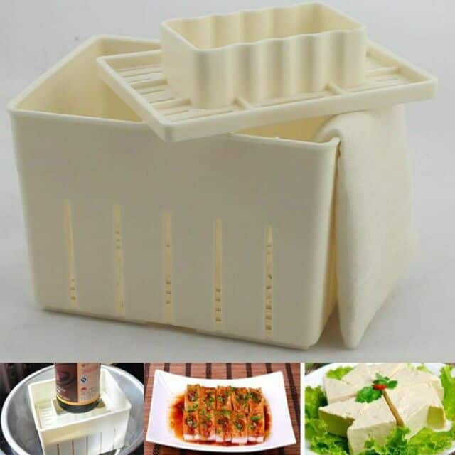 Mangocore Tofu Press