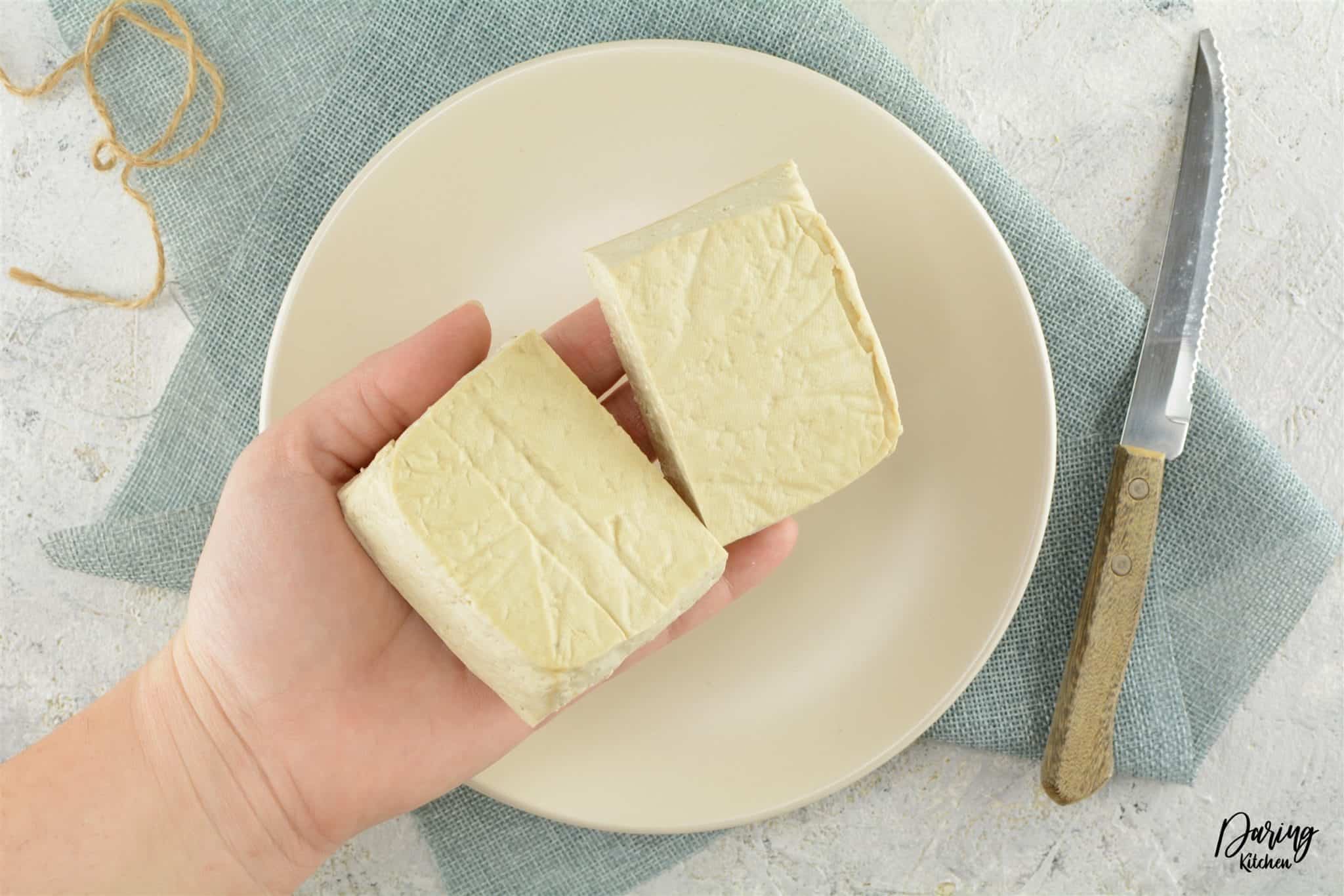 How To Press Tofu - Daring Kitchen