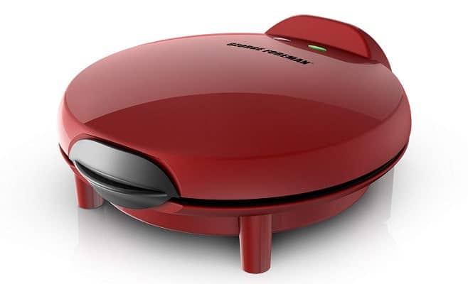 George Foreman Electric Quesadilla Maker