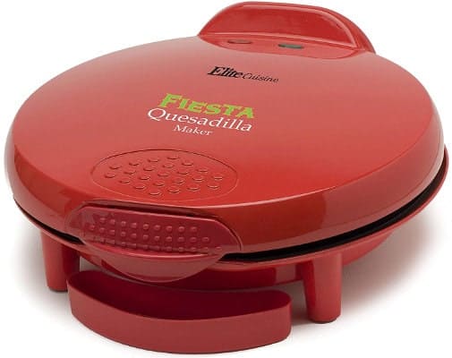 Elite Cuisine Maxi-MaticQuesadilla Maker