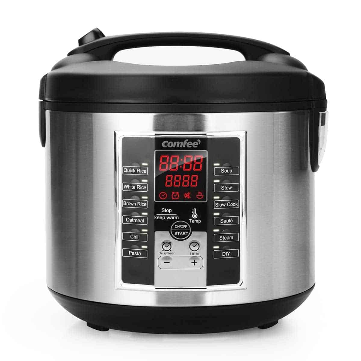 COMFEE Cooker Multi-Purpose Slow Cooker