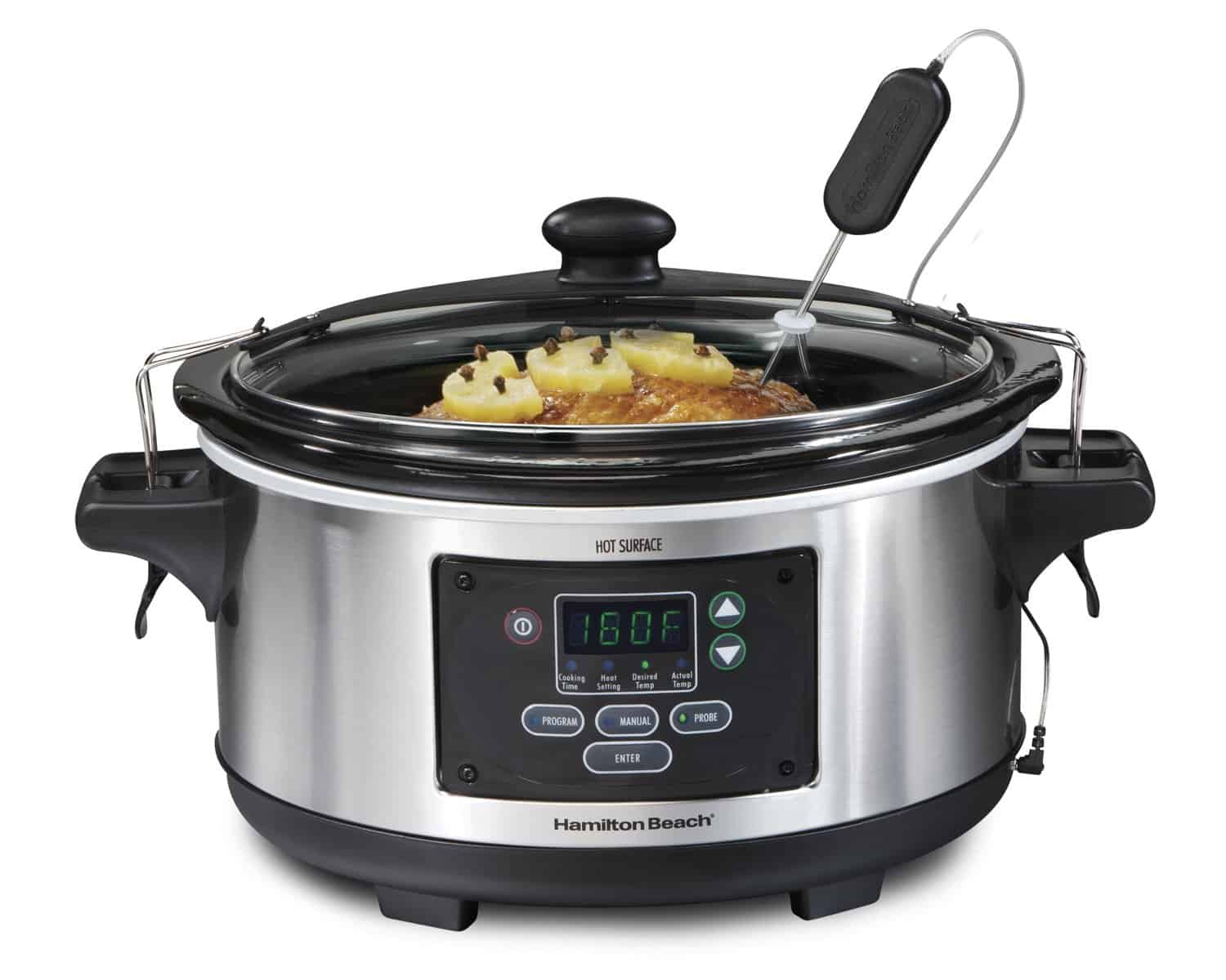 Hamilton Beach Programmable 33969A Slow Cooker