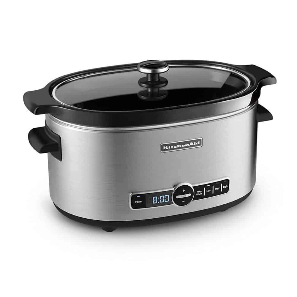 KitchenAid KSC6223SS Slow Cooker